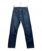 LEVI'Sリーバイス）の古着「デニムパンツ」｜インディゴ