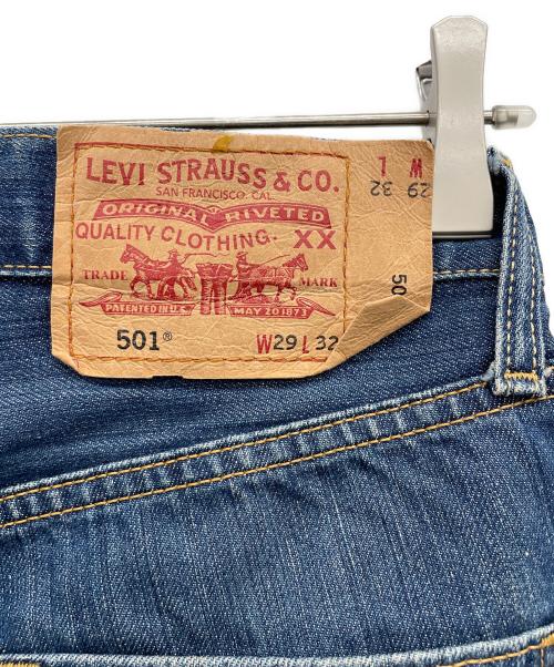LEVI'S（リーバイス）LEVI'S (リーバイス) デニムパンツ インディゴ サイズ:W29　L32の古着・服飾アイテム