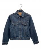 LEVI'Sリーバイス）の古着「デニムジャケット」｜インディゴ
