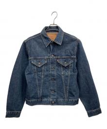 LEVI'S（リーバイス）の古着「デニムジャケット」｜インディゴ