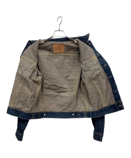 LEVI'S（リーバイス）LEVI'S (リーバイス) デニムジャケット インディゴ サイズ:40の古着・服飾アイテム
