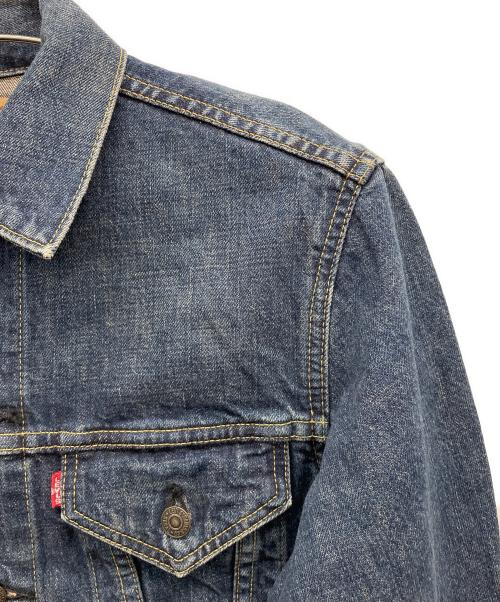LEVI'S（リーバイス）LEVI'S (リーバイス) デニムジャケット インディゴ サイズ:40の古着・服飾アイテム
