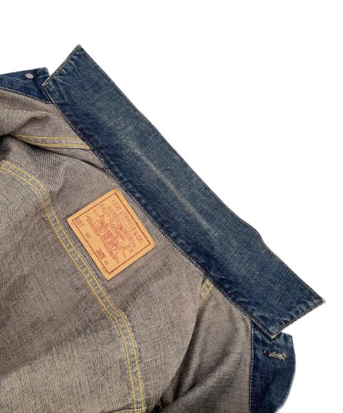 LEVI'S（リーバイス）LEVI'S (リーバイス) デニムジャケット インディゴ サイズ:40の古着・服飾アイテム
