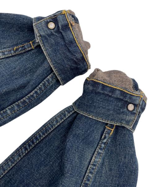 LEVI'S（リーバイス）LEVI'S (リーバイス) デニムジャケット インディゴ サイズ:40の古着・服飾アイテム