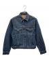 LEVI'S（リーバイス）の古着「デニムジャケット」｜インディゴ