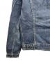 中古・古着 LEVI'S (リーバイス) デニムジャケット インディゴ サイズ:40：17000円