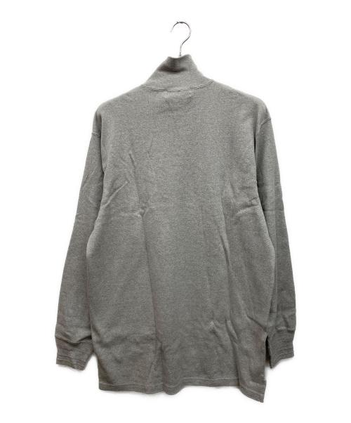 POLO RALPH LAUREN（ポロ・ラルフローレン）POLO RALPH LAUREN (ポロ・ラルフローレン) スウェットシャツ グレー サイズ:Mの古着・服飾アイテム
