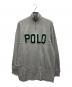 POLO RALPH LAUREN（ポロ・ラルフローレン）の古着「スウェットシャツ」｜グレー