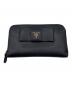 PRADA（プラダ）の古着「SAFFIANO（サフィアーノ）　長財布」｜ブラック