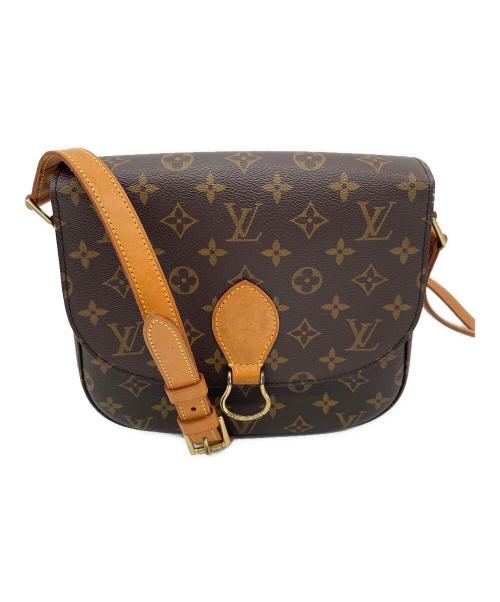 LOUIS VUITTON（ルイ ヴィトン）LOUIS VUITTON (ルイ ヴィトン) サンクルー　ショルダーバッグの古着・服飾アイテム