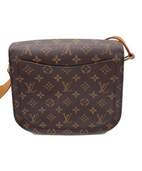 LOUIS VUITTON（ルイ ヴィトン）LOUIS VUITTON (ルイ ヴィトン) サンクルー　ショルダーバッグの古着・服飾アイテム