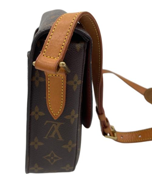 LOUIS VUITTON（ルイ ヴィトン）LOUIS VUITTON (ルイ ヴィトン) サンクルー　ショルダーバッグの古着・服飾アイテム