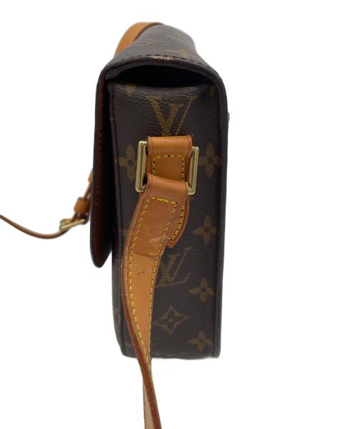 LOUIS VUITTON（ルイ ヴィトン）LOUIS VUITTON (ルイ ヴィトン) サンクルー　ショルダーバッグの古着・服飾アイテム