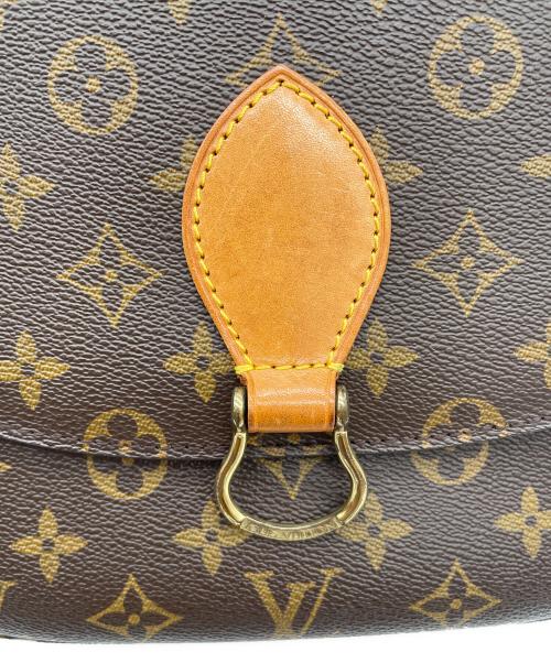 LOUIS VUITTON（ルイ ヴィトン）LOUIS VUITTON (ルイ ヴィトン) サンクルー　ショルダーバッグの古着・服飾アイテム