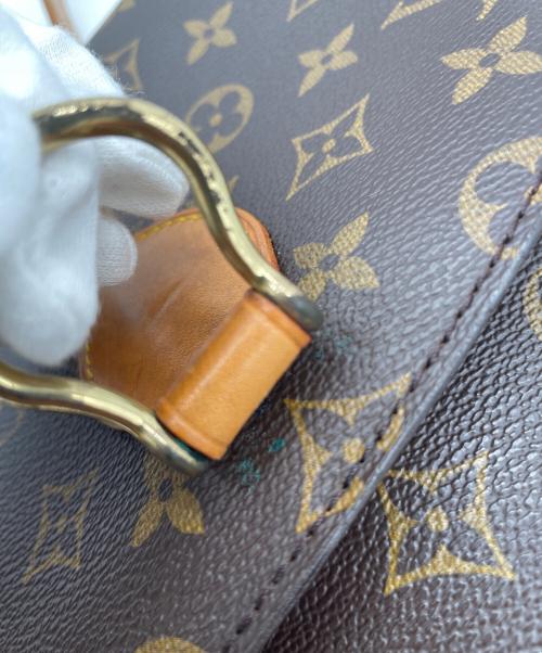 LOUIS VUITTON（ルイ ヴィトン）LOUIS VUITTON (ルイ ヴィトン) サンクルー　ショルダーバッグの古着・服飾アイテム