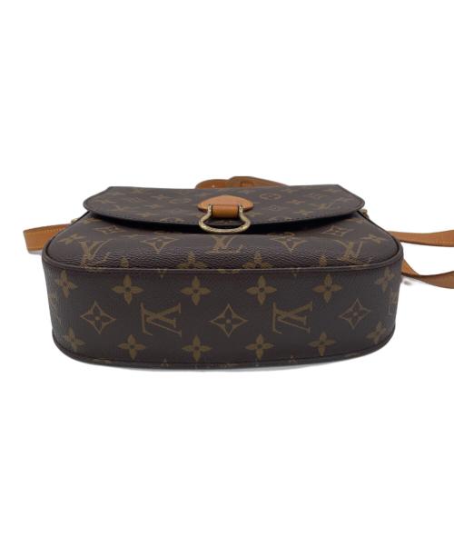 LOUIS VUITTON（ルイ ヴィトン）LOUIS VUITTON (ルイ ヴィトン) サンクルー　ショルダーバッグの古着・服飾アイテム