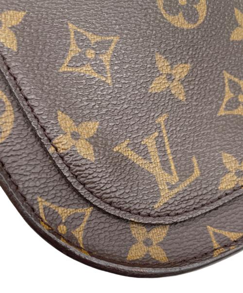 LOUIS VUITTON（ルイ ヴィトン）LOUIS VUITTON (ルイ ヴィトン) サンクルー　ショルダーバッグの古着・服飾アイテム