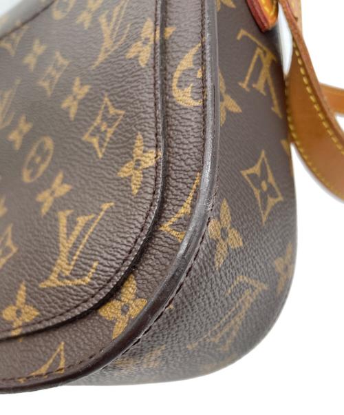 LOUIS VUITTON（ルイ ヴィトン）LOUIS VUITTON (ルイ ヴィトン) サンクルー　ショルダーバッグの古着・服飾アイテム