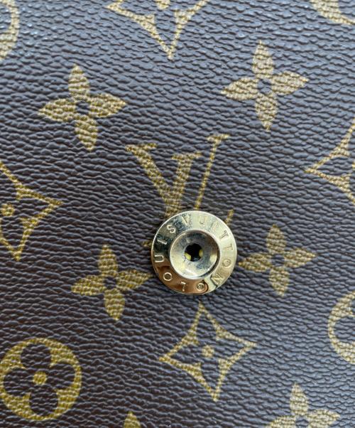 LOUIS VUITTON（ルイ ヴィトン）LOUIS VUITTON (ルイ ヴィトン) サンクルー　ショルダーバッグの古着・服飾アイテム