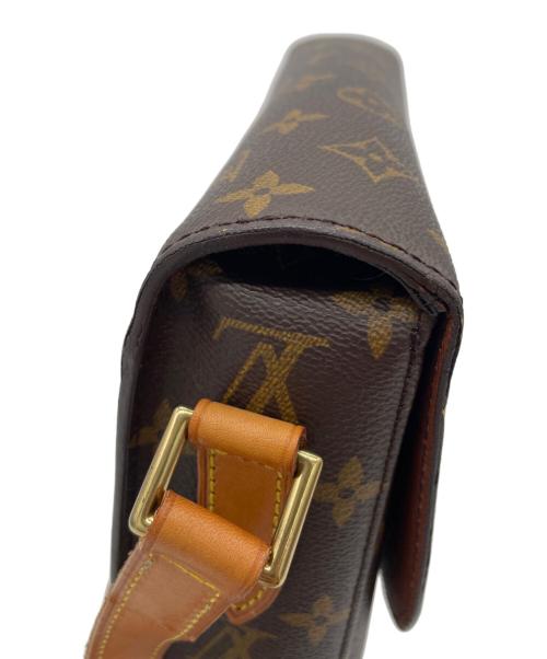 LOUIS VUITTON（ルイ ヴィトン）LOUIS VUITTON (ルイ ヴィトン) サンクルー　ショルダーバッグの古着・服飾アイテム