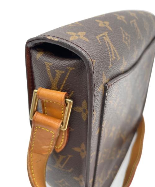 LOUIS VUITTON（ルイ ヴィトン）LOUIS VUITTON (ルイ ヴィトン) サンクルー　ショルダーバッグの古着・服飾アイテム