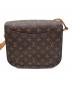 LOUIS VUITTON (ルイ ヴィトン) サンクルー　ショルダーバッグ：45000円
