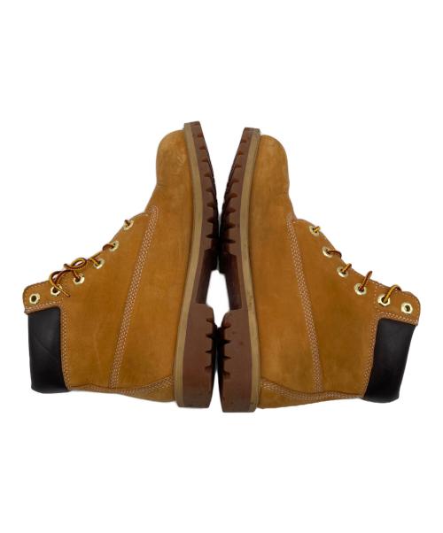 Timberland（ティンバーランド）Timberland (ティンバーランド) プレミアム ウォータープルーフ ブーツ ブラウン サイズ:24cmの古着・服飾アイテム