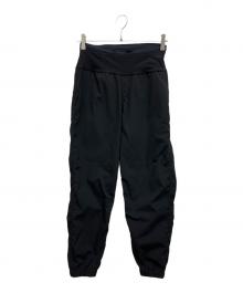 THE NORTH FACE（ザ ノース フェイス）の古着「フリーランロングパンツ」｜ブラック
