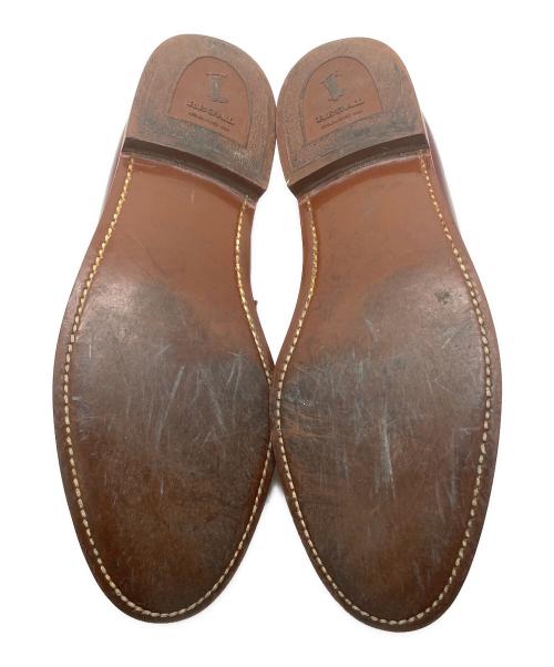 REGAL Shoe&Co（リーガル シュー＆カンパニー）REGAL shoe&co (リーガル シュー＆カンパニー) タッセルローファー レッド サイズ:90/S27の古着・服飾アイテム