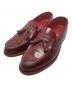 REGAL shoe&co（リーガル シュー＆カンパニー）の古着「タッセルローファー」｜レッド