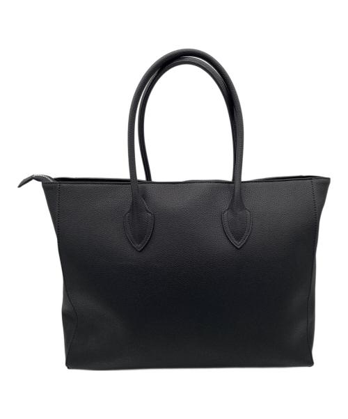 UNITED ARROWS（ユナイテッドアローズ）UNITED ARROWS (ユナイテッドアローズ) トートバッグ ブラックの古着・服飾アイテム