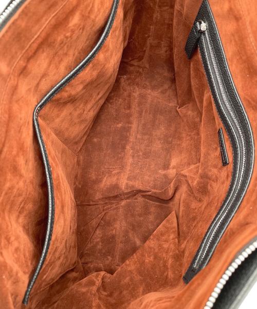 UNITED ARROWS（ユナイテッドアローズ）UNITED ARROWS (ユナイテッドアローズ) トートバッグ ブラックの古着・服飾アイテム