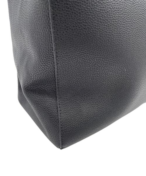 UNITED ARROWS（ユナイテッドアローズ）UNITED ARROWS (ユナイテッドアローズ) トートバッグ ブラックの古着・服飾アイテム