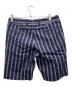 Engineered Garments (エンジニアド ガーメンツ) ハーフパンツ ネイビー サイズ:34：6000円