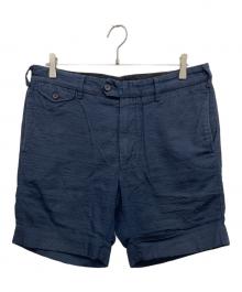 Engineered Garments（エンジニアド ガーメンツ）の古着「ハーフパンツ」｜ネイビー