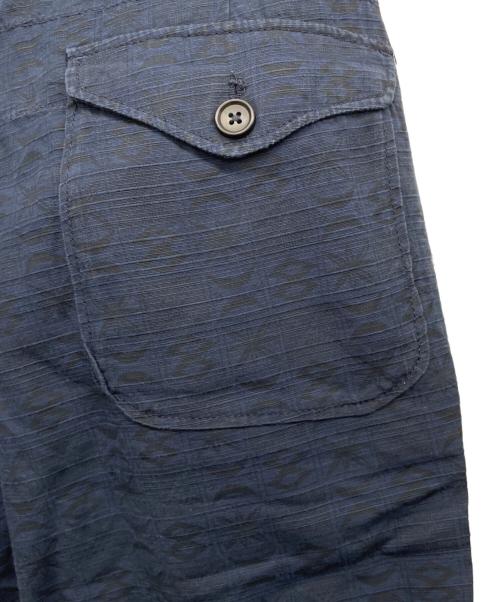 Engineered Garments（エンジニアド ガーメンツ）Engineered Garments (エンジニアド ガーメンツ) ハーフパンツ ネイビー サイズ:34の古着・服飾アイテム