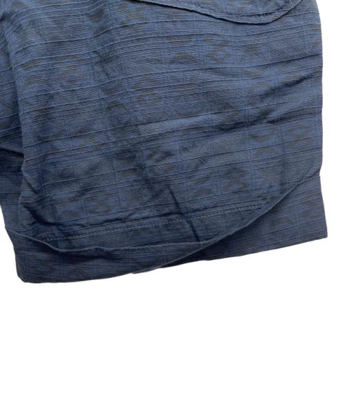Engineered Garments（エンジニアド ガーメンツ）Engineered Garments (エンジニアド ガーメンツ) ハーフパンツ ネイビー サイズ:34の古着・服飾アイテム