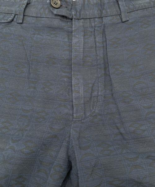 Engineered Garments（エンジニアド ガーメンツ）Engineered Garments (エンジニアド ガーメンツ) ハーフパンツ ネイビー サイズ:34の古着・服飾アイテム