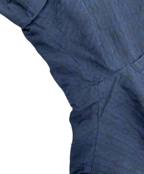 Engineered Garments（エンジニアド ガーメンツ）Engineered Garments (エンジニアド ガーメンツ) ハーフパンツ ネイビー サイズ:34の古着・服飾アイテム