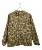 THE NORTH FACEザ ノース フェイス）の古着「マウンテンパーカー」｜グリーン