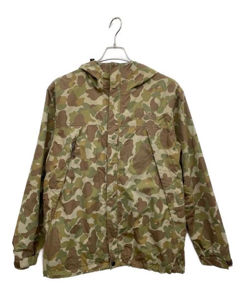 THE NORTH FACE（ザ ノース フェイス）THE NORTH FACE (ザ ノース フェイス) マウンテンパーカー グリーン サイズ:Mの古着・服飾アイテム