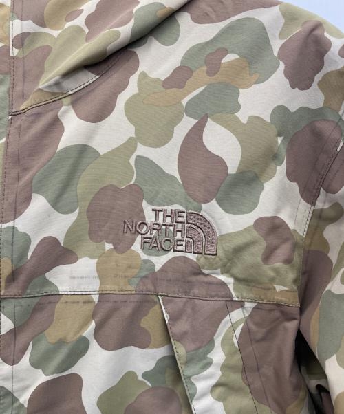 THE NORTH FACE（ザ ノース フェイス）THE NORTH FACE (ザ ノース フェイス) マウンテンパーカー グリーン サイズ:Mの古着・服飾アイテム