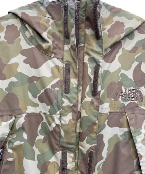 THE NORTH FACE（ザ ノース フェイス）THE NORTH FACE (ザ ノース フェイス) マウンテンパーカー グリーン サイズ:Mの古着・服飾アイテム