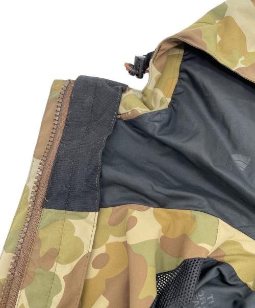 THE NORTH FACE（ザ ノース フェイス）THE NORTH FACE (ザ ノース フェイス) マウンテンパーカー グリーン サイズ:Mの古着・服飾アイテム