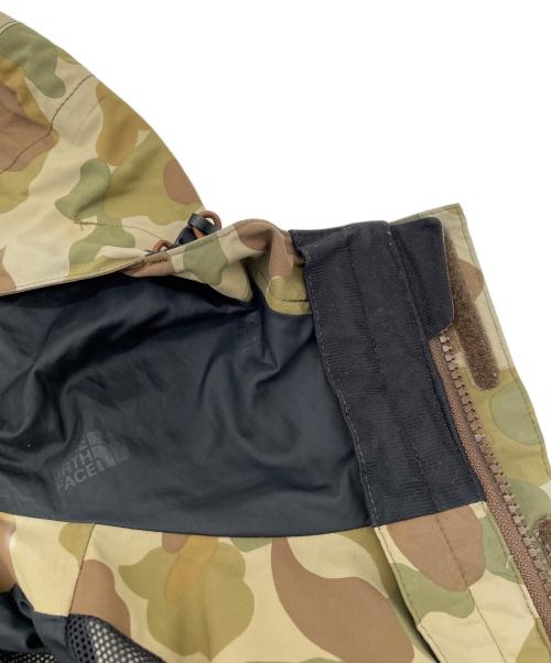 THE NORTH FACE（ザ ノース フェイス）THE NORTH FACE (ザ ノース フェイス) マウンテンパーカー グリーン サイズ:Mの古着・服飾アイテム