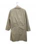 LONDON FOG (ロンドンフォグ) ステンカラーコート ベージュ サイズ:38：9000円