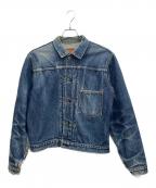 LEVI'Sリーバイス）の古着「デニムジャケット」｜インディゴ