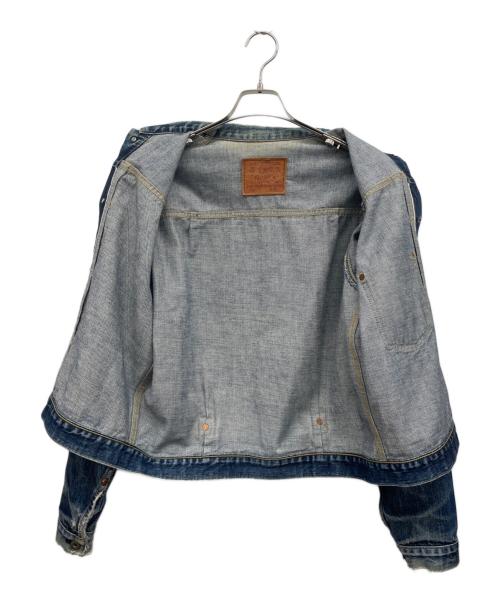 LEVI'S（リーバイス）LEVI'S (リーバイス) デニムジャケット インディゴ サイズ:W38Lの古着・服飾アイテム