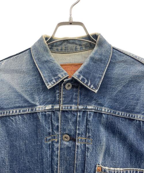 LEVI'S（リーバイス）LEVI'S (リーバイス) デニムジャケット インディゴ サイズ:W38Lの古着・服飾アイテム