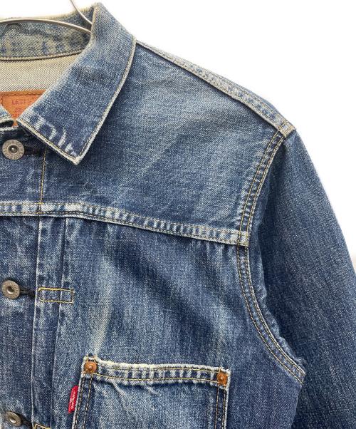 LEVI'S（リーバイス）LEVI'S (リーバイス) デニムジャケット インディゴ サイズ:W38Lの古着・服飾アイテム